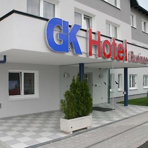 G&K Hotel グントラムスドルフ Exterior photo