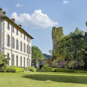 Thauron Abbaye Du Palais Bed & Breakfast Exterior photo