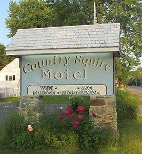 Country Squire Motel リトルトン Exterior photo