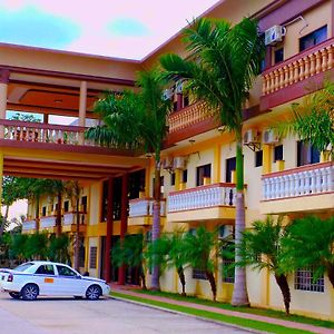 Hotel Las Hamacas ラ・セイバ Exterior photo