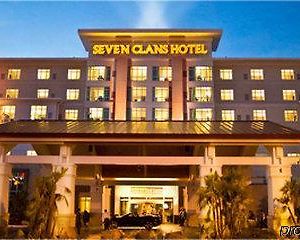 Seven Clans Hotel At Coushatta キンダー Exterior photo