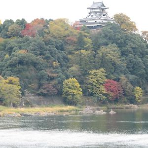 ホテル 旬樹庵八勝閣みづのを 各務原市 Exterior photo