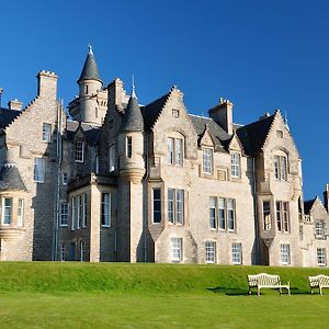 トバモーリ Glengorm Castle Bed & Breakfast Exterior photo