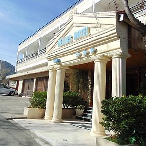 Hellas Hotel カコペトリア Exterior photo