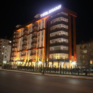 Ahsaray Hotel アクサライ Exterior photo