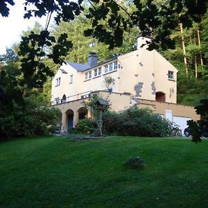 Céroux-Mousty Le Manoir De Morimont Bed & Breakfast Exterior photo