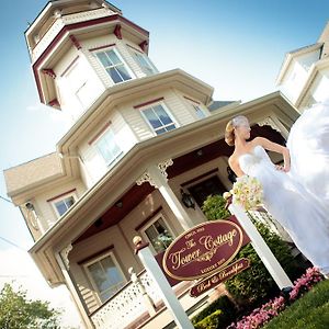 The Tower Cottage Bed And Breakfast ポイント・プレザント・ビーチ Exterior photo