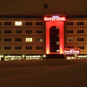 Soylu Hotel ボル Exterior photo