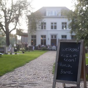 Boutique B&B Villa Heidetuin ベルヘン・オプ・ゾーム Exterior photo