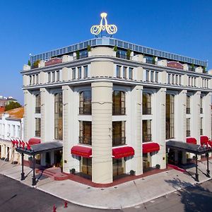 Aleksandrovski Grand Hotel ウラジカフカス Exterior photo