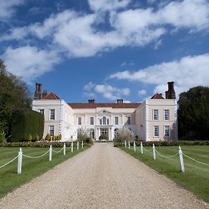 Hintlesham Hall Hotel イプスウィッチ Exterior photo