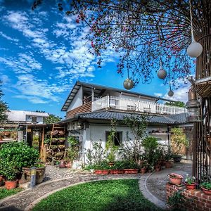 Hou Shan Ren Jia B&B 鹿野郷 Exterior photo