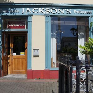 Jacksons Restaurant And Accommodation ロスコモン Exterior photo