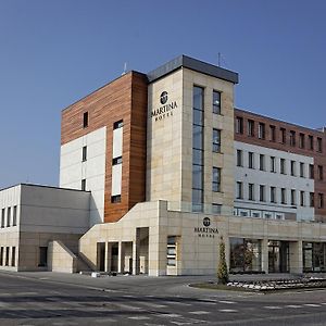 Hotel Martina ジニン Exterior photo