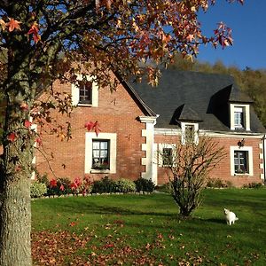 Willeman L'Auberge Des Oiseaux Chantants Bed & Breakfast Exterior photo