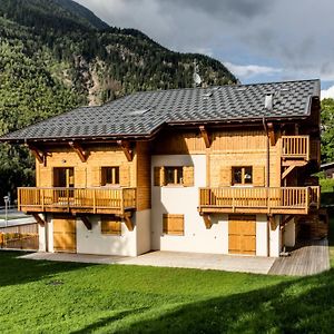 Apartment Chalet Des Granges レ・ズッシュ Exterior photo