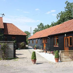 グレート・ダンモウ Puttocks Farm Bed & Breakfast Exterior photo