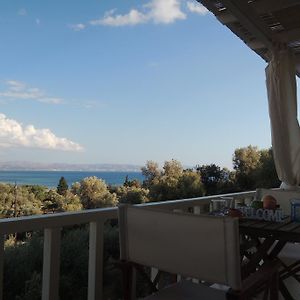 Kalliroe Apartments -Creta アギア・ガリニ Exterior photo