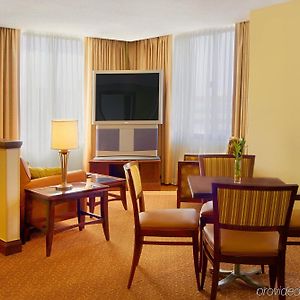 ホテル Hilton Indianapolis North Room photo