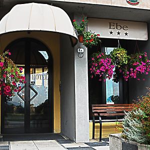 Hotel Ebe サン・ピエーロ・ア・シエーヴェ Exterior photo