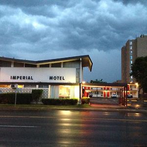 Imperial Motel コートランド Exterior photo