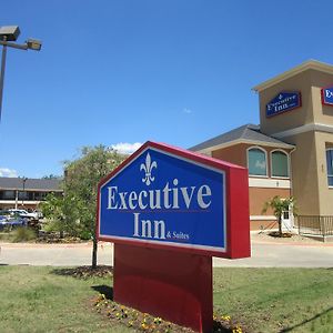 Executive Inn And Suites タイラー Exterior photo