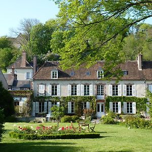 Château-Renard Le Clos Saint Nicolas Bed & Breakfast Exterior photo