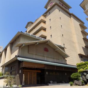 ホテル 皆生温泉　皆生菊乃家 米子市 Exterior photo