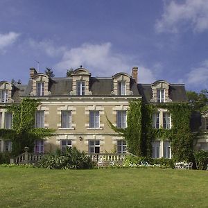 ホテル Chateau Des Tertres オンザン Exterior photo