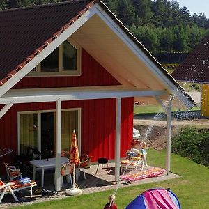 ホテル Camping-Und Ferienpark Havelberge Gross Quassow Room photo