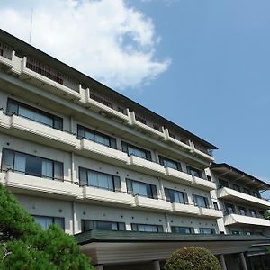 ホテル ながめの館 光雲閣 二本松市 Exterior photo