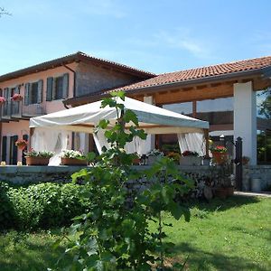 Romans d'Isonzo Agriturismo Borgovecchioヴィラ Exterior photo