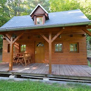 Meadow Ranch Holiday Home Jaroslavické Paseky Exterior photo