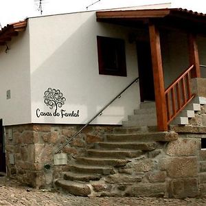 Vale de Salgueiro Casas Do Fantalゲストハウス Exterior photo