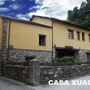 ホテル Casa Xuaquin Moal Exterior photo