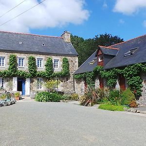 Squiffiec Manoir De Kercadic Bed & Breakfast Exterior photo