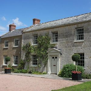 トーントン Brook Farm Bed & Breakfast Exterior photo