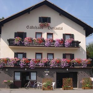 ホテル Gaestehaus Donautal Vichtenstein Exterior photo