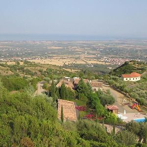 Cerchiara di Calabria Agriturismo San Feleヴィラ Exterior photo