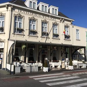 Hotel De Blauwe Vogel ベルヘン・オプ・ゾーム Exterior photo