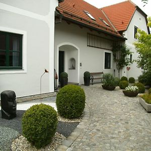 Landhaus Rossatzアパートメント Exterior photo