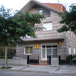 ホテル Pension As Termas Bubaces Exterior photo