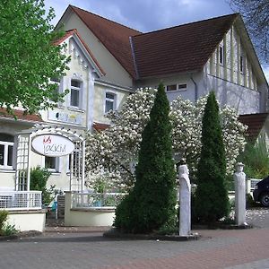 Hotel Am Deister バルジングハウゼン Exterior photo