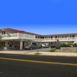 Coral Sands Motelオーシャン・シティ Exterior photo