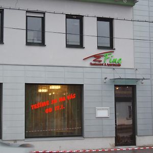 Fine Restaurant & Apartments マラツキ Exterior photo