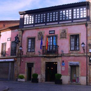 Hotel Palacio Carlos I ビリャビシオサ Exterior photo