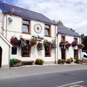 Nant-y-bwch The Nags Head Tredegar Bed & Breakfast Exterior photo