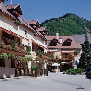 Hotel De La Poste コー Exterior photo