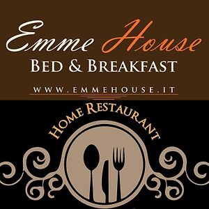 ポンテコルヴォ Emme House Bed&Breakfast Bed & Breakfast Exterior photo