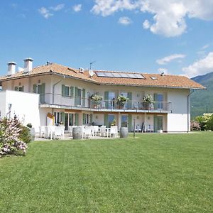 トレント Agriturismo Locanda De L'Argutaヴィラ Exterior photo